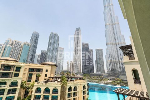 דירה ב Downtown Dubai (Downtown Burj Dubai), Dubai, איחוד האמירויות 2 חדרי שינה, 143.81 מ