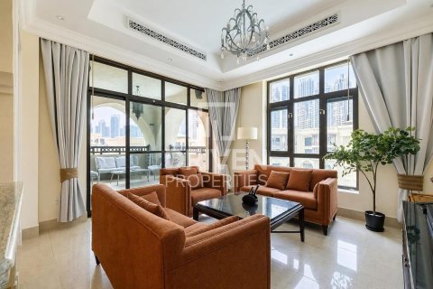 Apartman u Downtown Dubai (Downtown Burj Dubai), UAE 2 spavaćih soba, 143.81 m2 Br. 745952 - fotografija 12