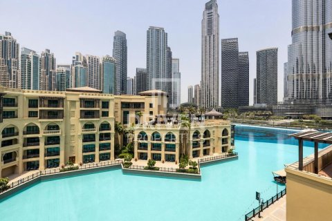 Apartman u Downtown Dubai (Downtown Burj Dubai), UAE 2 spavaćih soba, 143.81 m2 Br. 745952 - fotografija 11