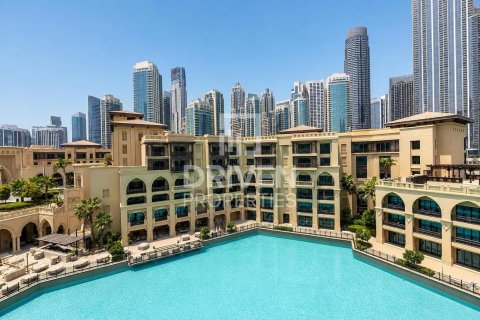 Apartman u Downtown Dubai (Downtown Burj Dubai), UAE 2 spavaćih soba, 143.81 m2 Br. 745952 - fotografija 2