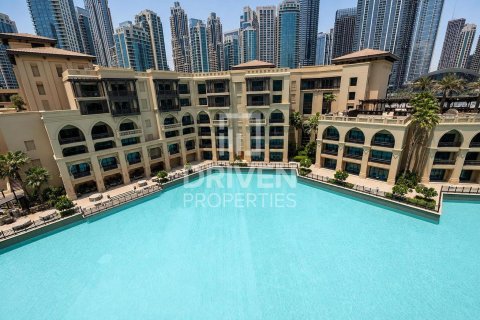 Apartman u Downtown Dubai (Downtown Burj Dubai), UAE 2 spavaćih soba, 143.81 m2 Br. 745952 - fotografija 24
