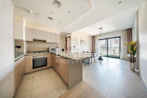 Wohnung zur Miete in Mohammed Bin Rashid City, Dubai, VAE 1 Schlafzimmer, 84.63 m2 Nr. 745955 - Foto 4
