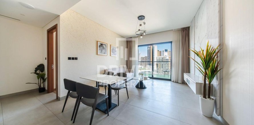 Wohnung in Mohammed Bin Rashid City, Dubai, VAE: 1 Schlafzimmer, 84.63 m2 Nr. 745955