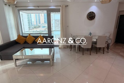 Διαμέρισμα σε Dubai Marina, ΗΑΕ 2 υπνοδωμάτια, 110.1 τ.μ. Αρ. 670603 - φωτογραφία 3