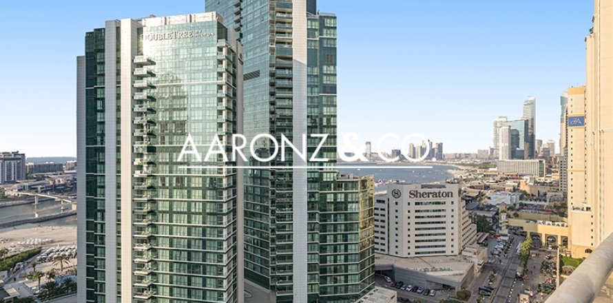 Korter asukohaga Dubai Marina, AÜE: 3 magamistoaga, 195.2 m² Nr 670599