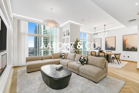 Müüa korter asukohaga Dubai Marina, AÜE: 3 magamistoaga, 195.2 m² Nr 670599 - pilt 2