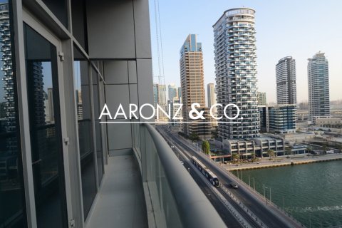 Apartament në Dubai Marina, Emiratet e Bashkuara Arabe 3 dhoma gjumi, 123.3 m2. № 670602 - Foto 9