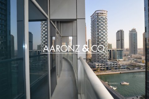 Apartament në Dubai Marina, Emiratet e Bashkuara Arabe 3 dhoma gjumi, 123.3 m2. № 670602 - Foto 8