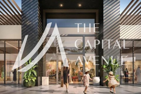 Yas Island, Abu Dhabi, संयुक्त अरब अमीरात में टाउनहाउस, 3 बेडरूम, 269 वर्ग मीटर, संख्या 652788 - फ़ोटो 14