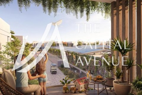 Yas Island, Abu Dhabi, संयुक्त अरब अमीरात में टाउनहाउस, 3 बेडरूम, 269 वर्ग मीटर, संख्या 652788 - फ़ोटो 6