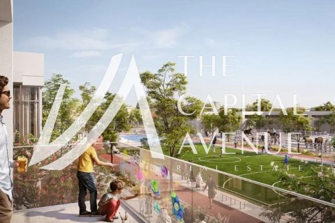 Yas Island, Abu Dhabi, संयुक्त अरब अमीरात में टाउनहाउस, 3 बेडरूम, 269 वर्ग मीटर, संख्या 652788 - फ़ोटो 7