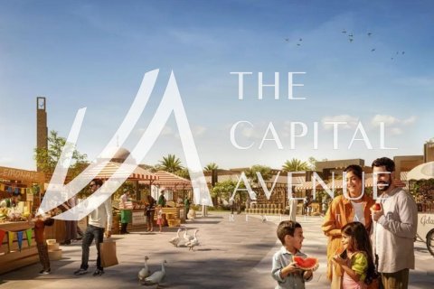 Yas Island, Abu Dhabi, संयुक्त अरब अमीरात में टाउनहाउस, 3 बेडरूम, 269 वर्ग मीटर, संख्या 652788 - फ़ोटो 16