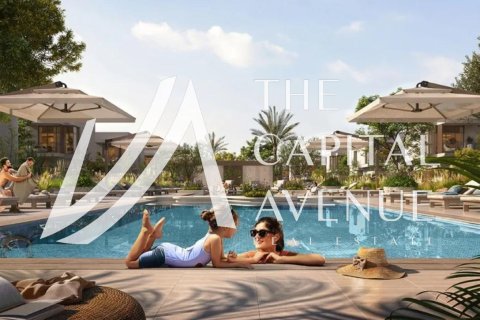 Yas Island, Abu Dhabi, संयुक्त अरब अमीरात में टाउनहाउस, 3 बेडरूम, 269 वर्ग मीटर, संख्या 652788 - फ़ोटो 17