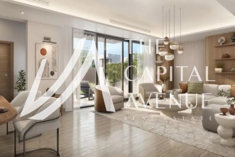 Yas Island, Abu Dhabi, संयुक्त अरब अमीरात में टाउनहाउस, 3 बेडरूम, 269 वर्ग मीटर, संख्या 652788 - फ़ोटो 1