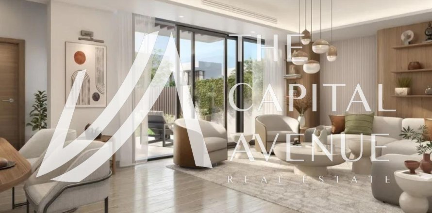 Yas Island, Abu Dhabi, संयुक्त अरब अमीरात में टाउनहाउस, 3 बेडरूम, 269 वर्ग मीटर, संख्या 652788