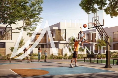 Yas Island, Abu Dhabi, संयुक्त अरब अमीरात में टाउनहाउस, 3 बेडरूम, 269 वर्ग मीटर, संख्या 652788 - फ़ोटो 13