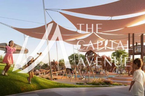 Yas Island, Abu Dhabi, संयुक्त अरब अमीरात में टाउनहाउस, 3 बेडरूम, 269 वर्ग मीटर, संख्या 652788 - फ़ोटो 15