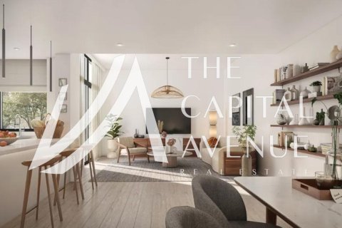 Yas Island, Abu Dhabi, संयुक्त अरब अमीरात में टाउनहाउस, 3 बेडरूम, 269 वर्ग मीटर, संख्या 652788 - फ़ोटो 4