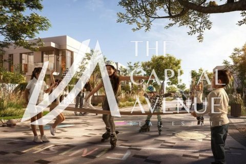 Yas Island, Abu Dhabi, संयुक्त अरब अमीरात में टाउनहाउस, 3 बेडरूम, 269 वर्ग मीटर, संख्या 652788 - फ़ोटो 12