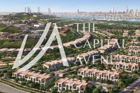 Adosado en venta en Al Hudayriat Island, Abu Dhabi, EAU 5 dormitorios, 341 m2 № 652787 - foto 10