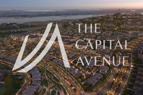 Adosado en venta en Al Hudayriat Island, Abu Dhabi, EAU 5 dormitorios, 341 m2 № 652787 - foto 18