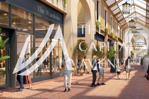 Adosado en venta en Al Hudayriat Island, Abu Dhabi, EAU 5 dormitorios, 341 m2 № 652787 - foto 6