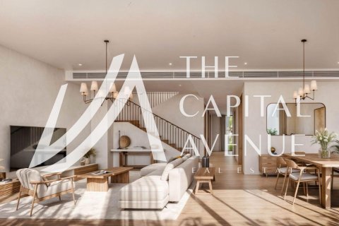 Adosado en venta en Al Hudayriat Island, Abu Dhabi, EAU 5 dormitorios, 341 m2 № 652787 - foto 12