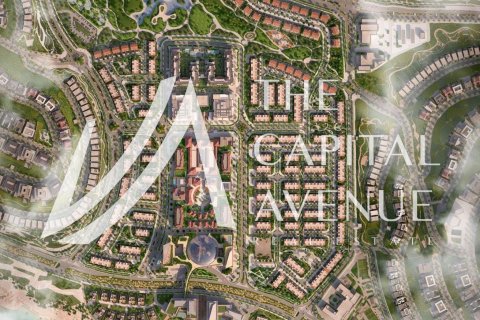 Adosado en venta en Al Hudayriat Island, Abu Dhabi, EAU 5 dormitorios, 341 m2 № 652787 - foto 4