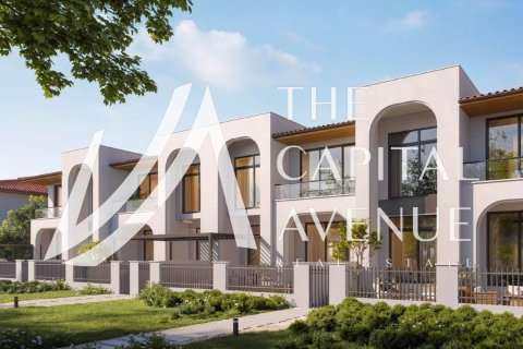 Adosado en venta en Al Hudayriat Island, Abu Dhabi, EAU 5 dormitorios, 341 m2 № 652787 - foto 17