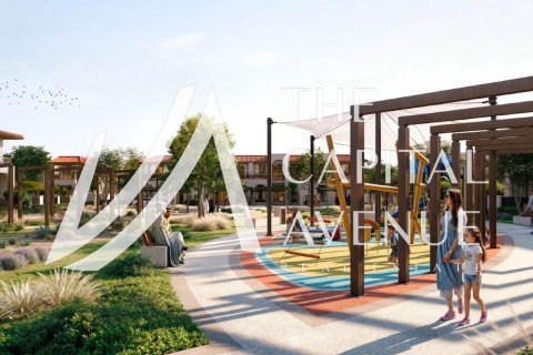 Adosado en venta en Al Hudayriat Island, Abu Dhabi, EAU 5 dormitorios, 341 m2 № 652787 - foto 3