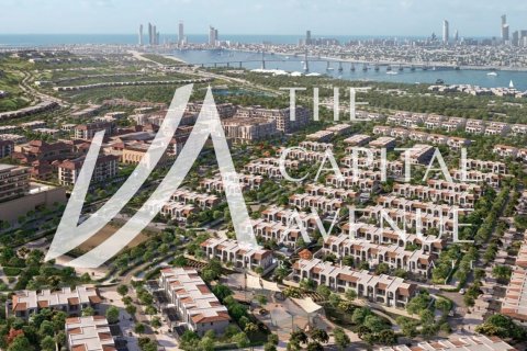 Adosado en venta en Al Hudayriat Island, Abu Dhabi, EAU 5 dormitorios, 341 m2 № 652787 - foto 5
