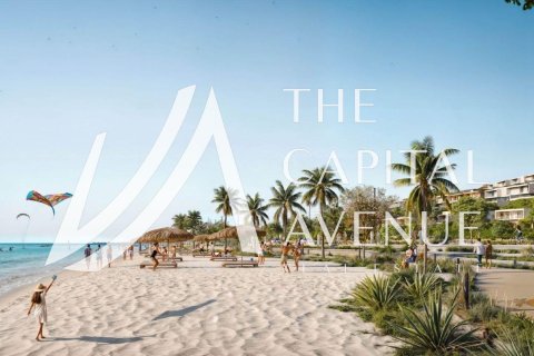 Adosado en venta en Al Hudayriat Island, Abu Dhabi, EAU 5 dormitorios, 341 m2 № 652787 - foto 11