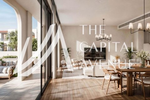 Adosado en venta en Al Hudayriat Island, Abu Dhabi, EAU 5 dormitorios, 341 m2 № 652787 - foto 2