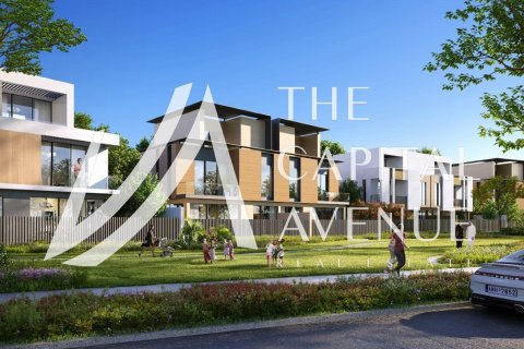 Vila u gradu Al Reem Island, Abu Dhabi, UAE 4 spavaće sobe, 371 m2 Br. 652790 - Slika 13