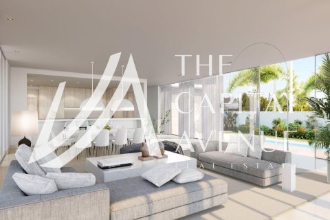 Vila u gradu Al Reem Island, Abu Dhabi, UAE 4 spavaće sobe, 371 m2 Br. 652790 - Slika 3