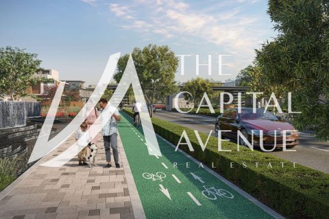 Vila u gradu Al Reem Island, Abu Dhabi, UAE 4 spavaće sobe, 371 m2 Br. 652790 - Slika 11