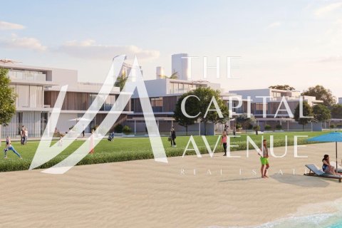 Vila u gradu Al Reem Island, Abu Dhabi, UAE 4 spavaće sobe, 371 m2 Br. 652790 - Slika 12