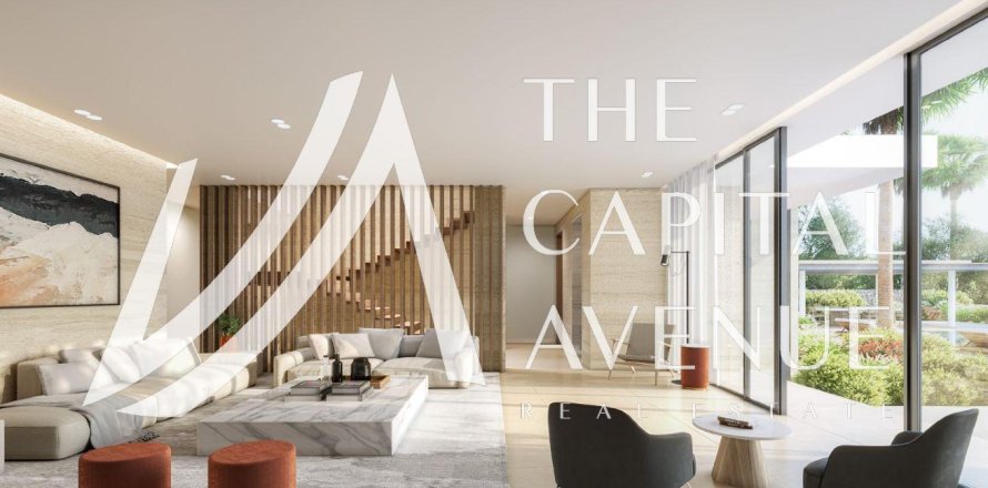 Vila u gradu Al Reem Island, Abu Dhabi, UAE 4 spavaće sobe, 371 m2 Br. 652790