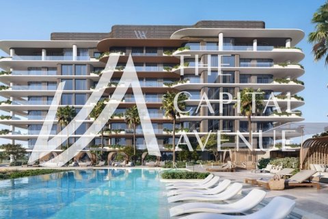 Apartmán na Yas Island, Abu Dhabi, SAE 2 spálne, 206 m2 č. 652799 - Fotografia 2