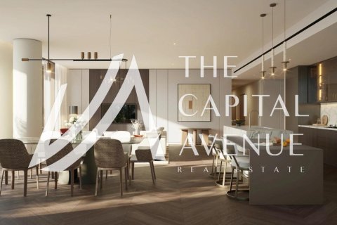 Apartmán na Yas Island, Abu Dhabi, SAE 2 spálne, 206 m2 č. 652799 - Fotografia 1