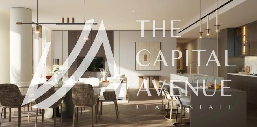 Apartmán na Yas Island, Abu Dhabi, SAE 2 spálne, 206 m2 č. 652799