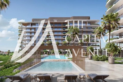 Apartmán na Yas Island, Abu Dhabi, SAE 2 spálne, 206 m2 č. 652799 - Fotografia 9