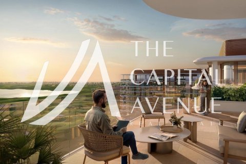 Apartmán na Yas Island, Abu Dhabi, SAE 2 spálne, 206 m2 č. 652799 - Fotografia 3