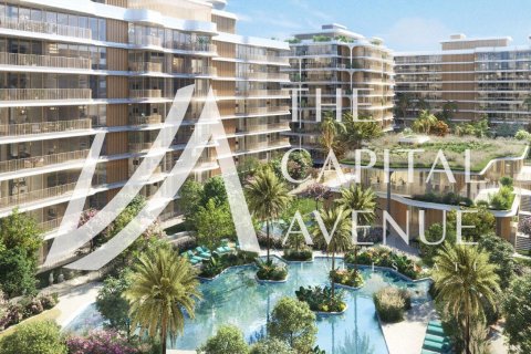 阿联酋 Abu Dhabi Saadiyat Island 待售 : 2 卧, 172 平方米 , 编号652789 - 照片 1