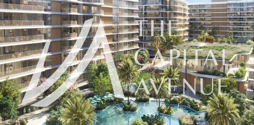 阿联酋 Abu Dhabi Saadiyat Island 公寓  2 卧, 172 平方米 , 编号 652789