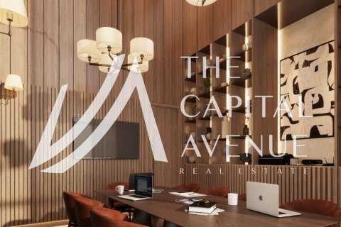 Apartman u Al Reem Island, Abu Dhabi, UAE 3 spavaćih soba, 255 m2 Br. 652801 - fotografija 7