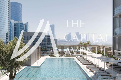 Apartman u Al Reem Island, Abu Dhabi, UAE 3 spavaćih soba, 255 m2 Br. 652801 - fotografija 14