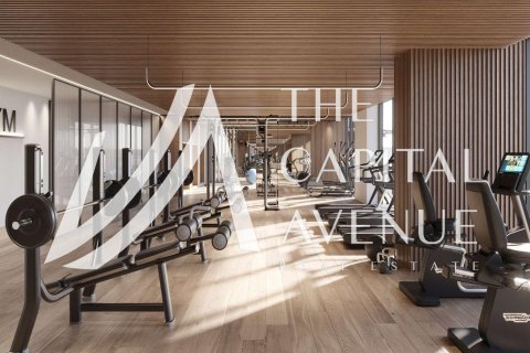 Apartman u Al Reem Island, Abu Dhabi, UAE 3 spavaćih soba, 255 m2 Br. 652801 - fotografija 13