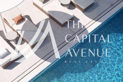 Apartman u Al Reem Island, Abu Dhabi, UAE 3 spavaćih soba, 255 m2 Br. 652801 - fotografija 15