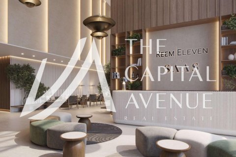 Apartman u Al Reem Island, Abu Dhabi, UAE 3 spavaćih soba, 255 m2 Br. 652801 - fotografija 9